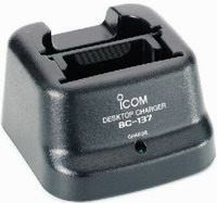 ICOM BC-137