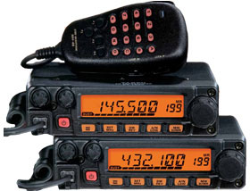 YAESU FT-1807