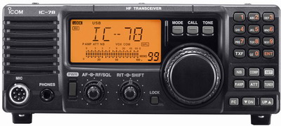 ICOM IC-78