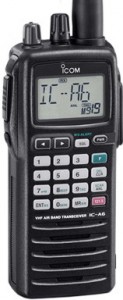 ICOM IC-A6