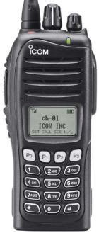 ICOM IC-F3161T