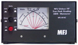 MFJ-815 MFJ-815C