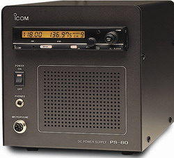 ICOM PS-80