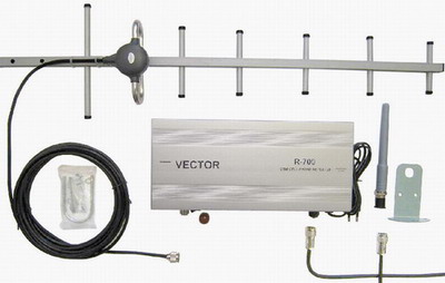 VECTOR R-600