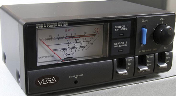 VEGA SX-600